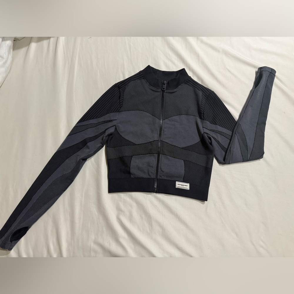 Women's Black Jacket